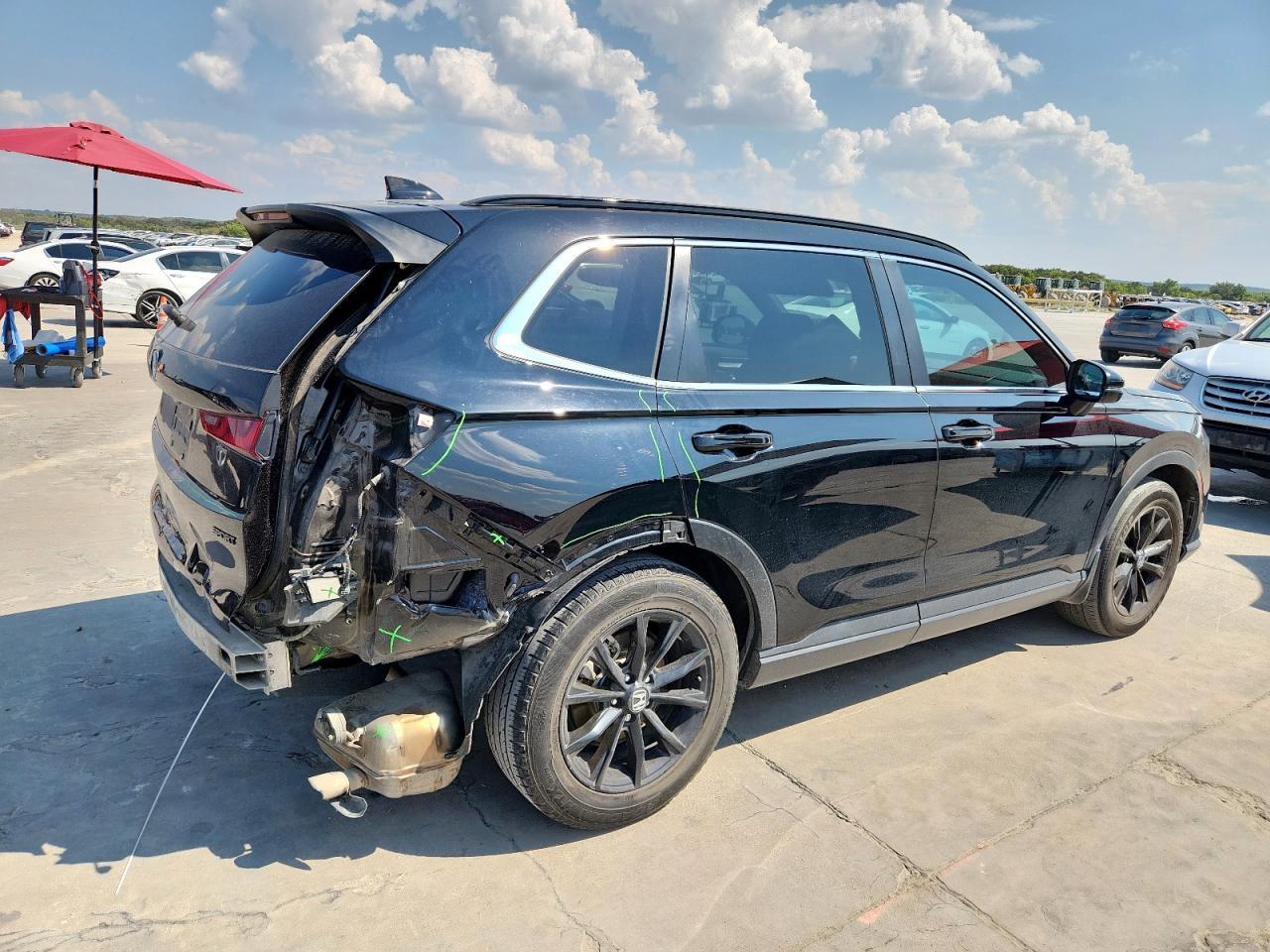 2023 Honda Cr-V Sport - Image 3