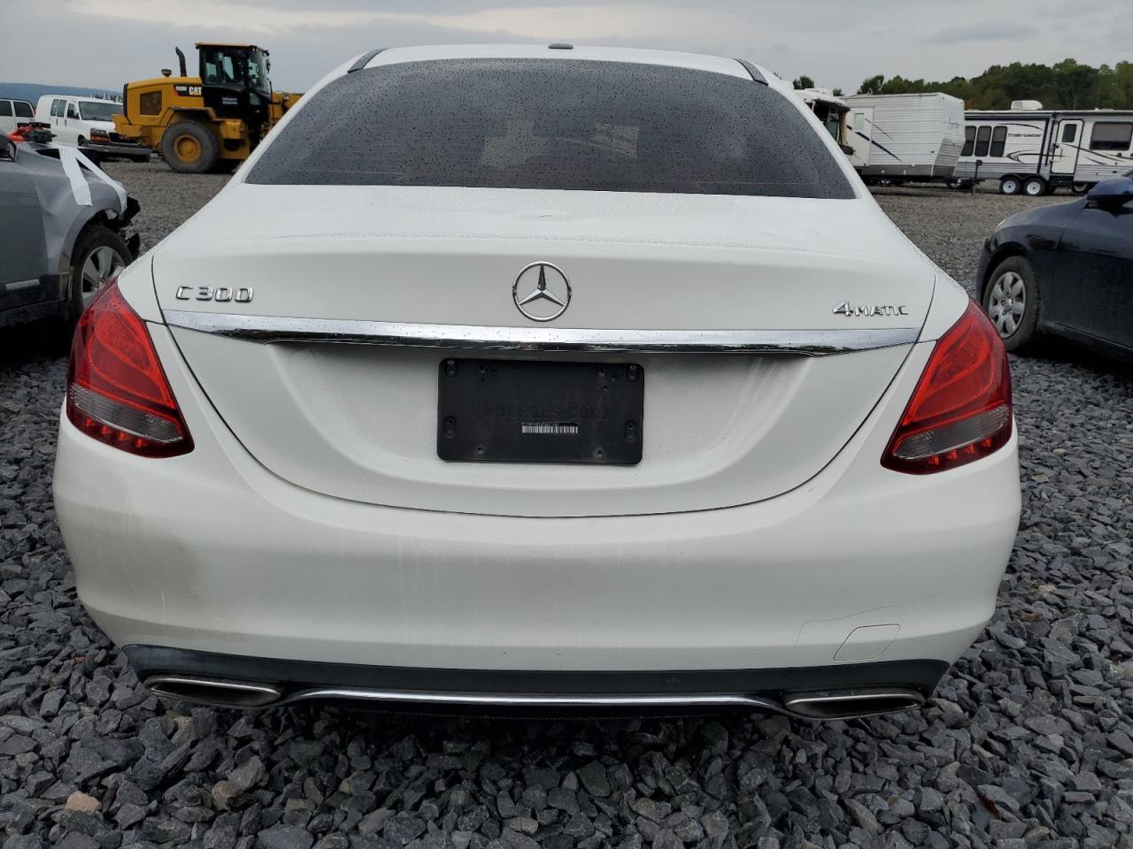 2015 Mercedes-Benz C 300 4Matic - Фото 6