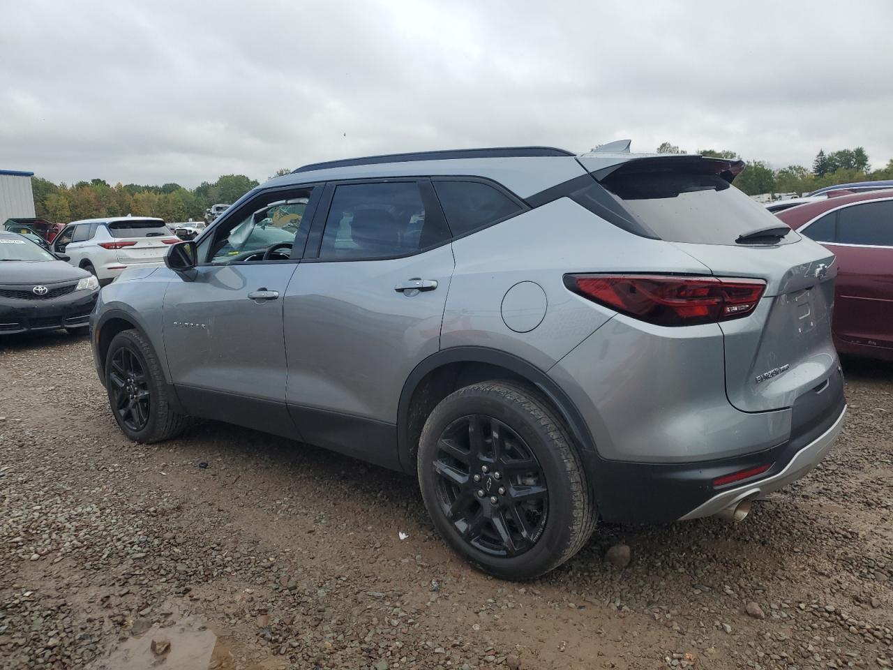 2023 Chevrolet Blazer 2Lt - Фото 2