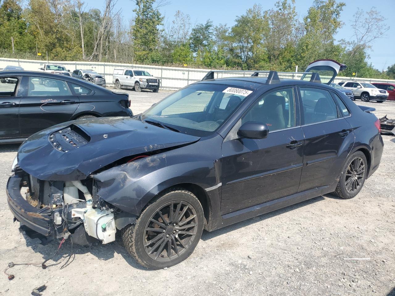 2014 Subaru Impreza Wrx