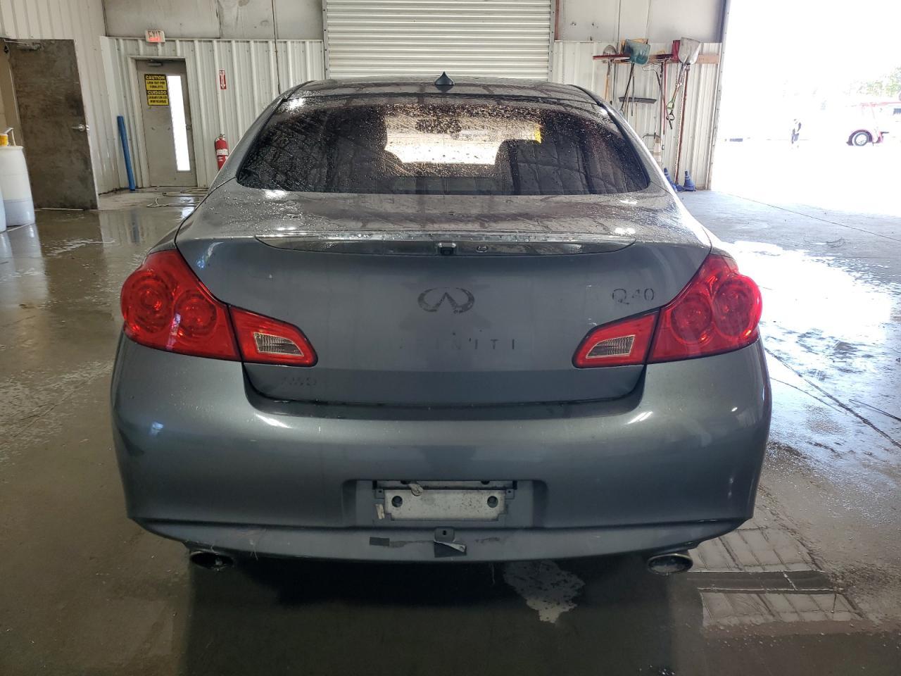 2015 Infiniti Q40 - Фото 6