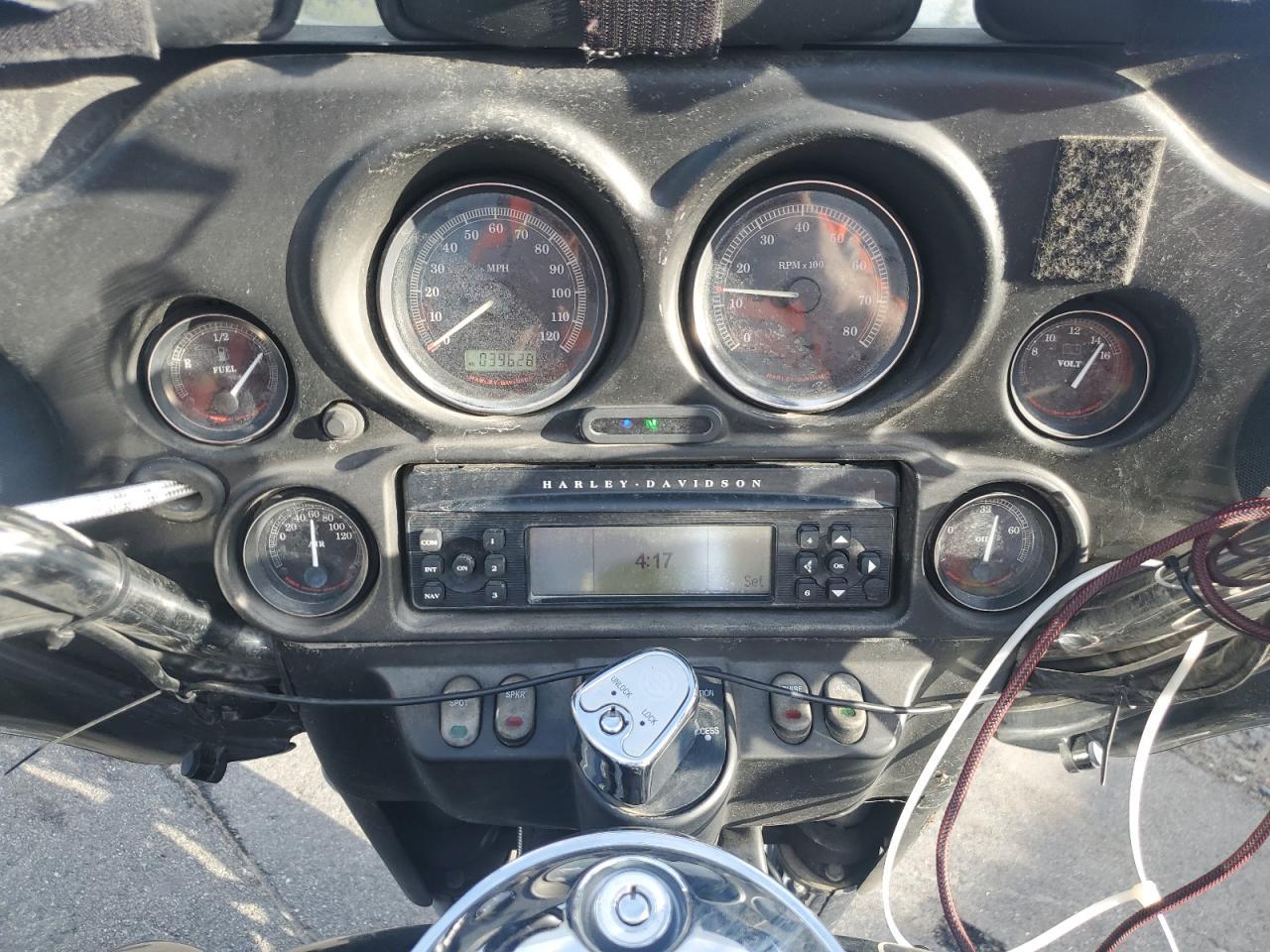 2008 Harley-Davidson Flhtcui - Фото 7