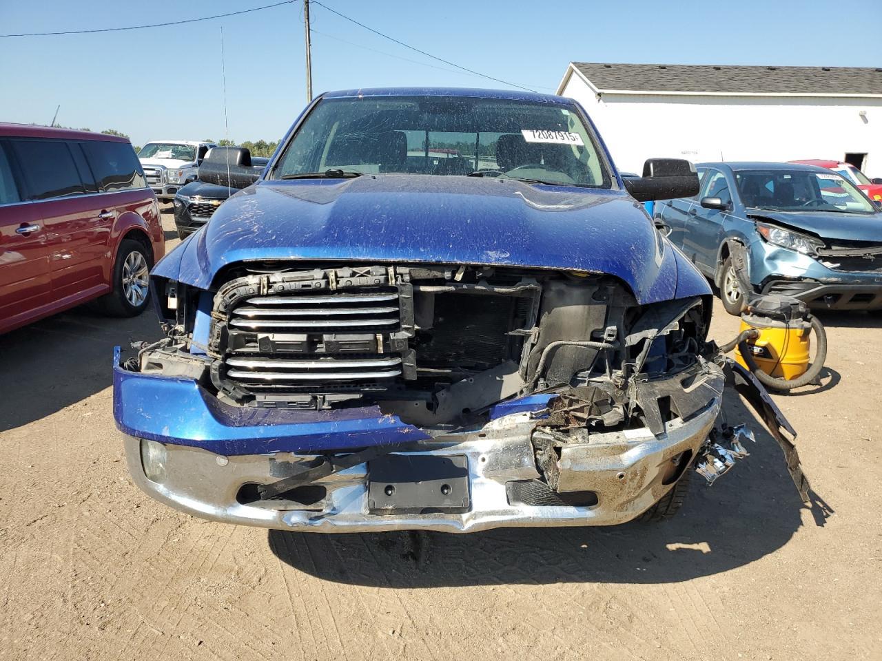 2016 Ram 1500 Slt - Фото 5