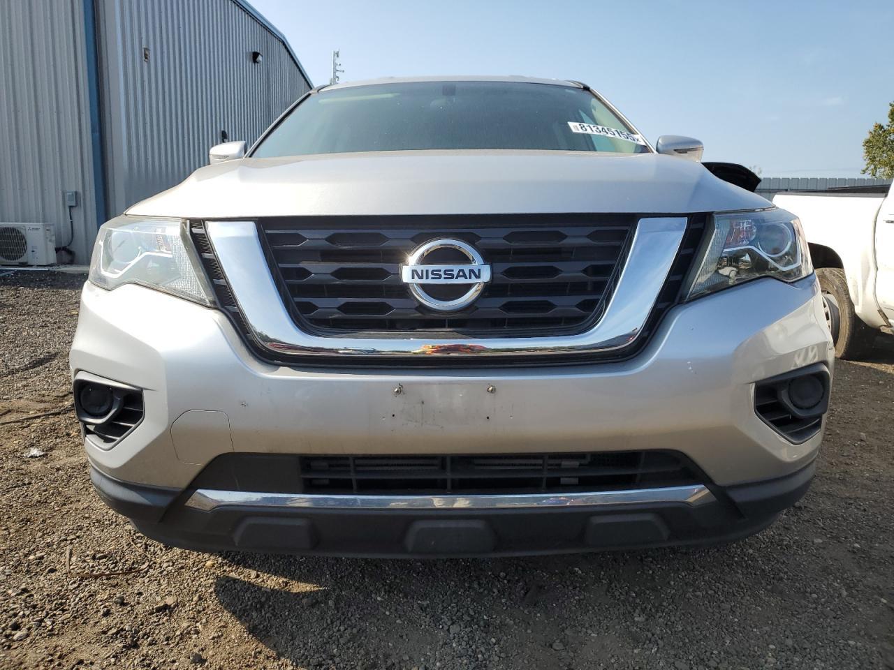 2018 Nissan Pathfinder S - Image 5