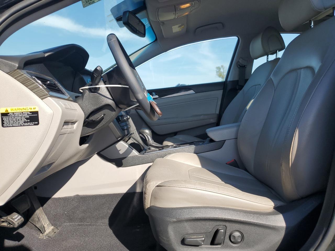 2015 Hyundai Sonata Limited - Фото 7