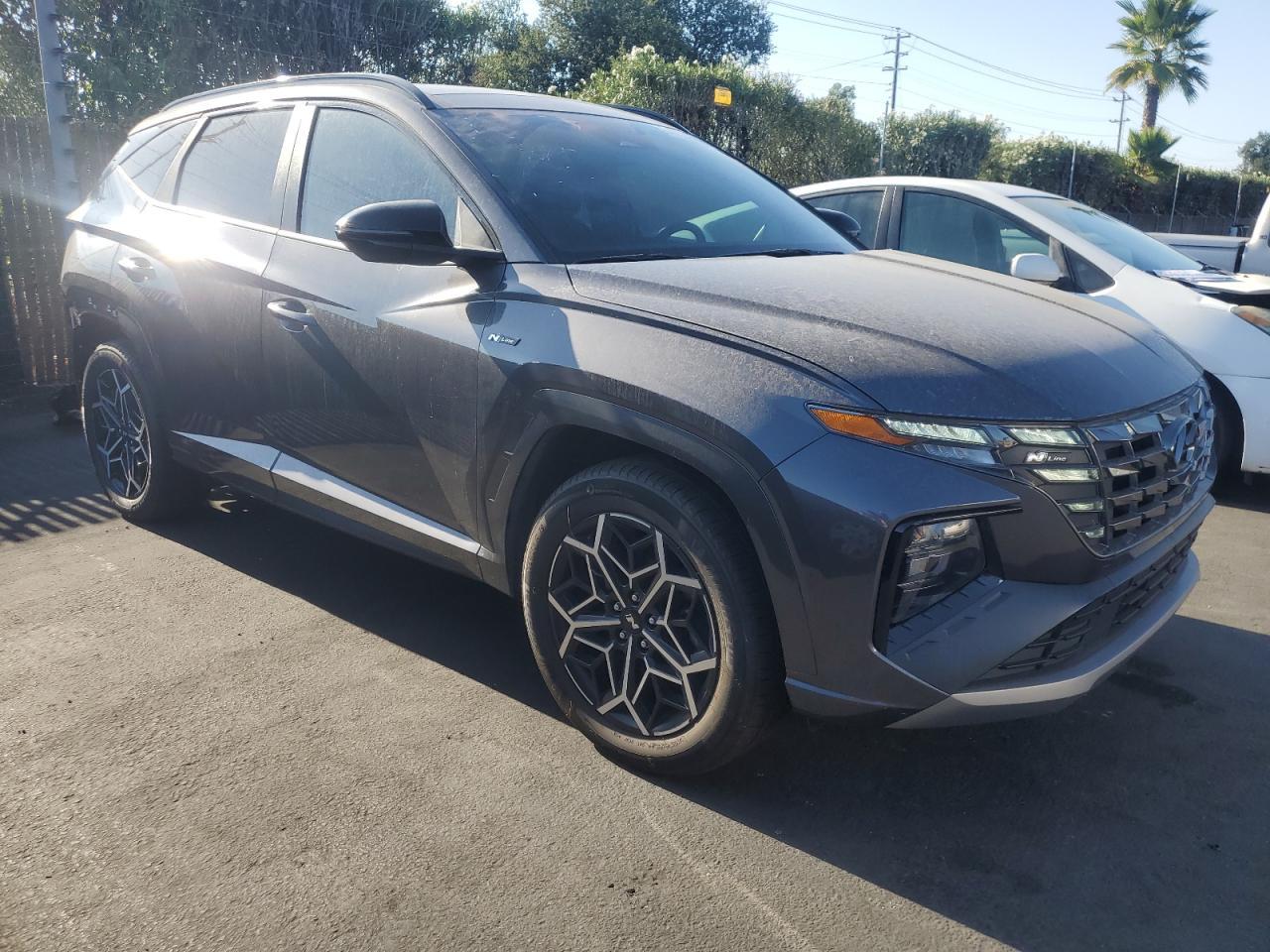 2024 Hyundai Tucson N Line - Фото 4