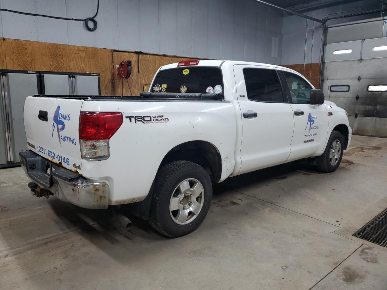 2010 Toyota Tundra Crewmax Sr5 - Image 3