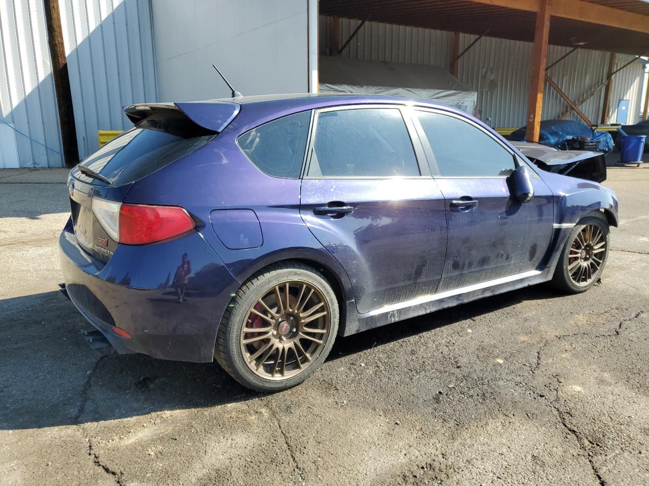 2011 Subaru Impreza Wrx Sti - Фото 3