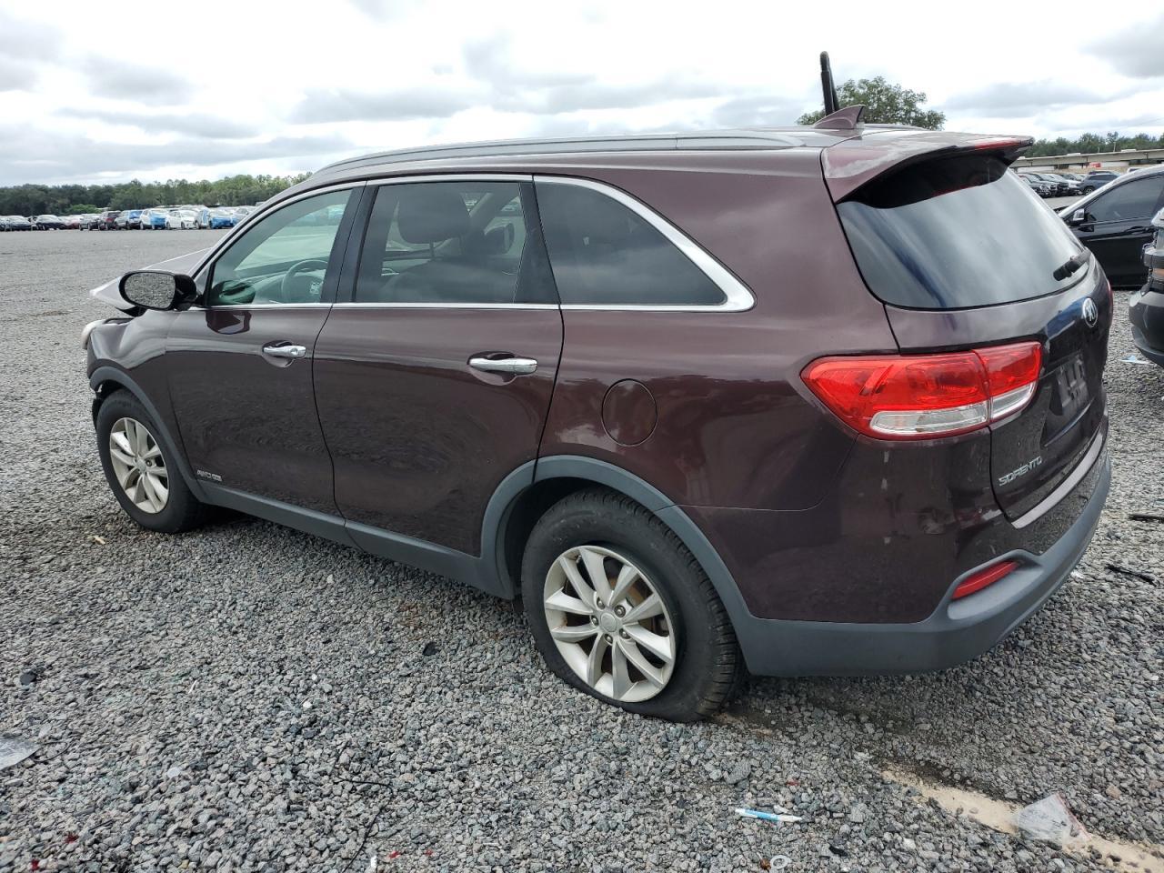 2016 Kia Sorento Lx - Фото 2
