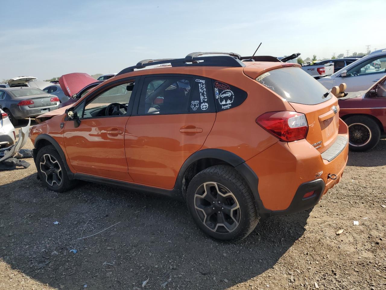 2014 Subaru Xv Crosstrek 2.0 Premium - Image 2