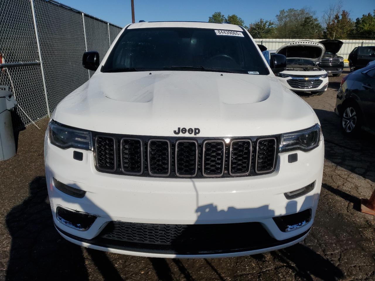2021 Jeep Grand Cherokee Limited - Фото 5