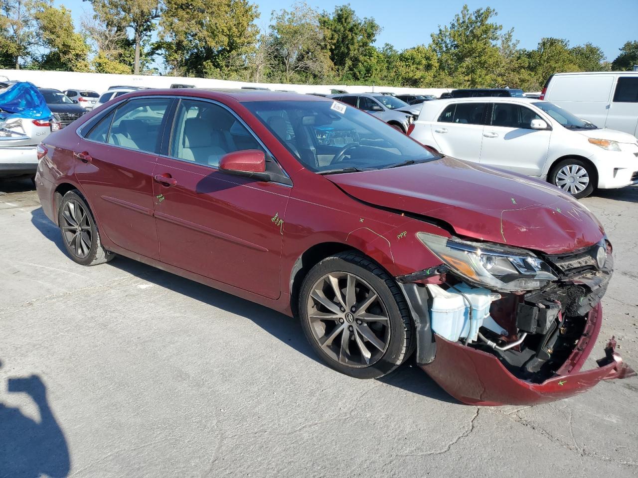 2015 Toyota Camry Xse - Фото 4