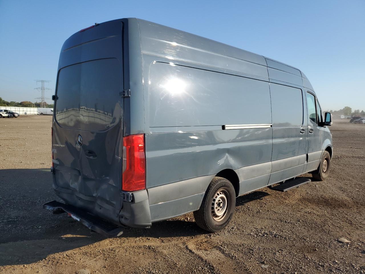 2019 Mercedes-Benz Sprinter - Фото 3