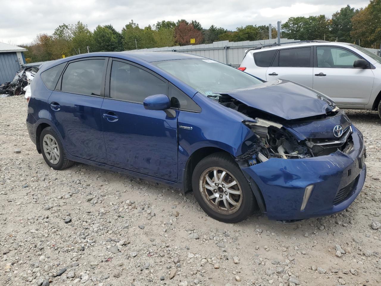 2012 Toyota Prius V - Фото 4