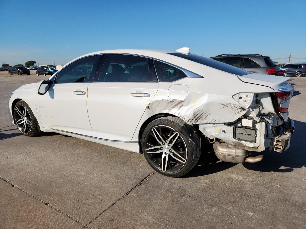 2022 Honda Accord Touring - Image 2