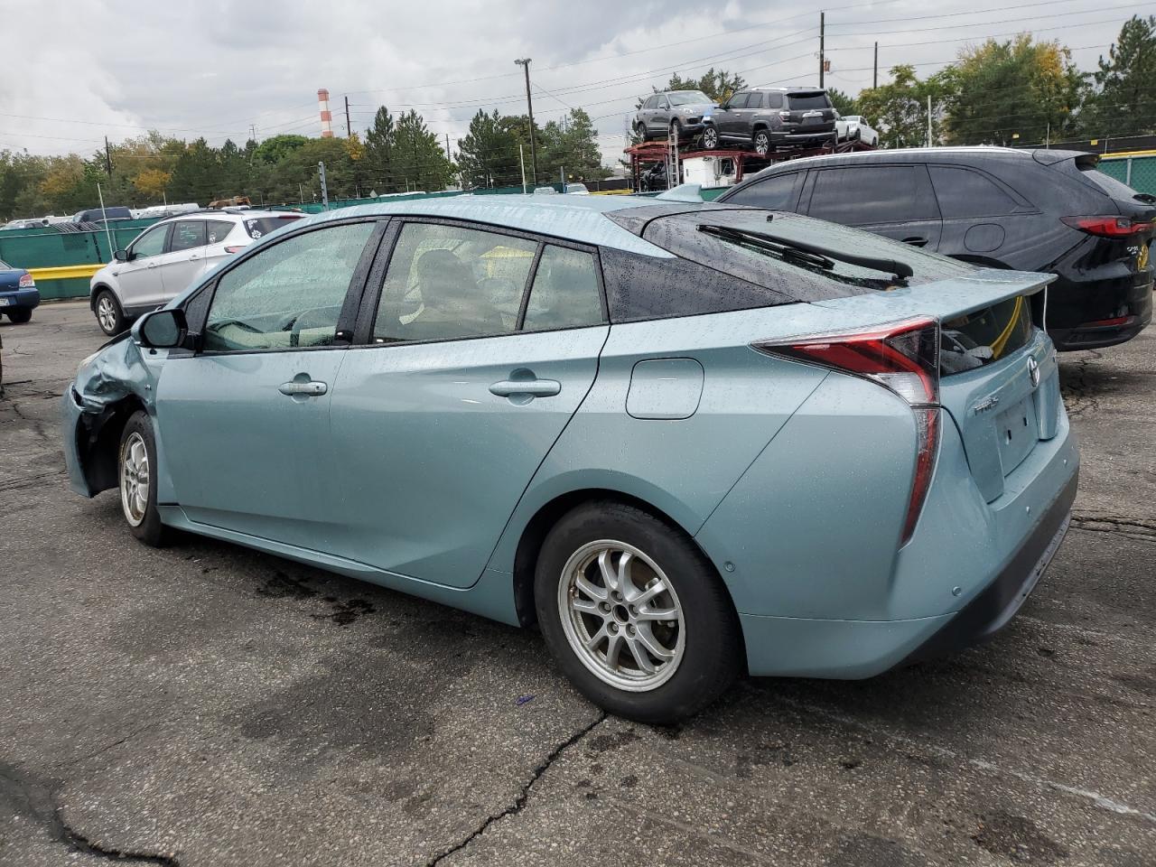 2018 Toyota Prius - Фото 2
