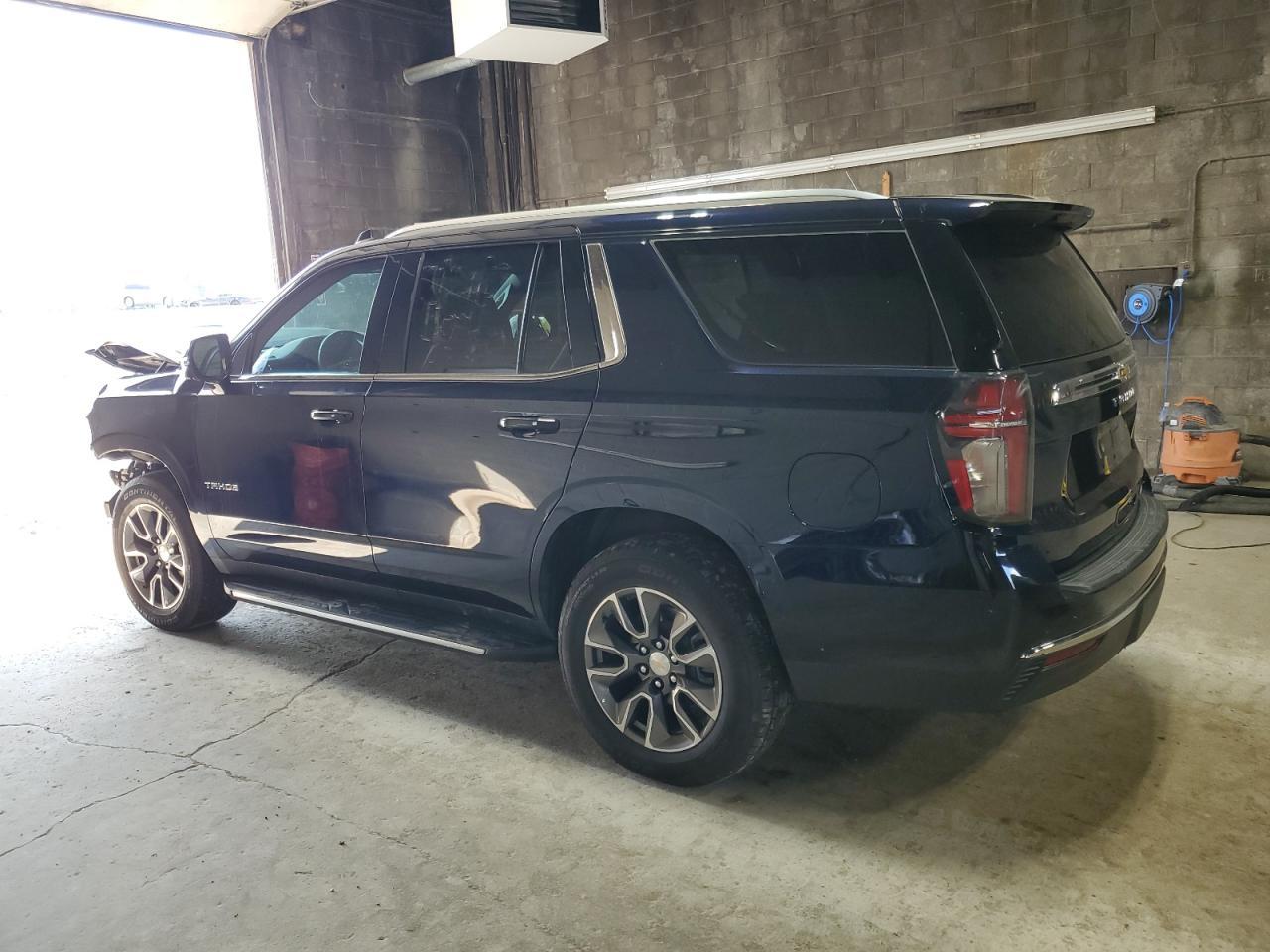 2024 Chevrolet Tahoe K1500 Lt - Фото 2