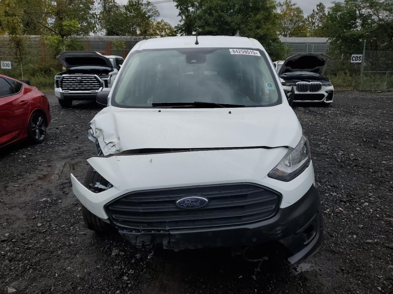 2023 Ford Transit Connect Xl - Фото 5