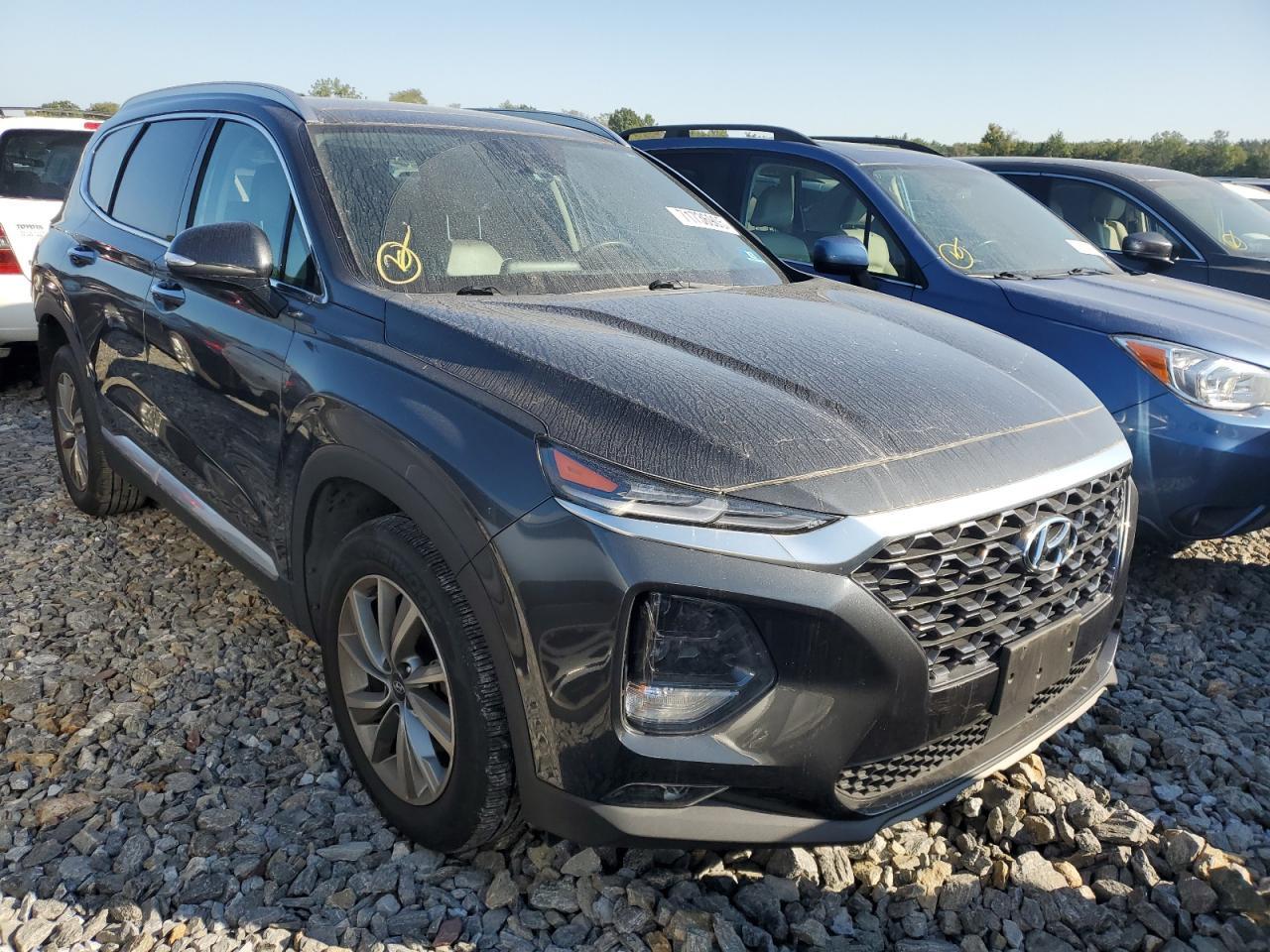 2020 Hyundai Santa Fe Sel - Фото 4