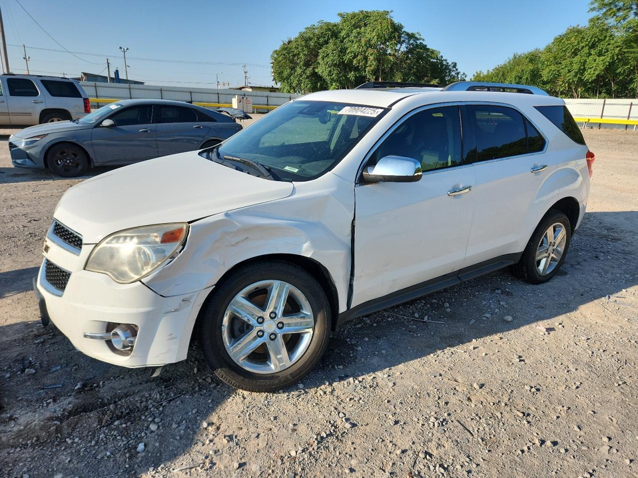 2015 Chevrolet Equinox Ltz