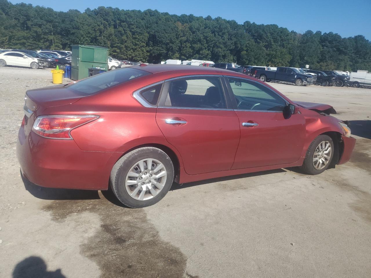 2015 Nissan Altima 2.5 - Фото 3