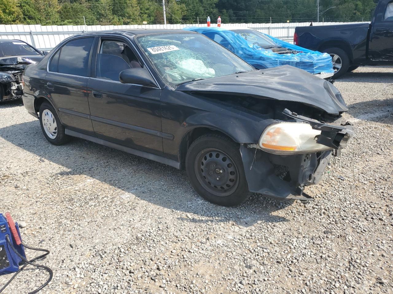 1998 Honda Civic Lx - Фото 4