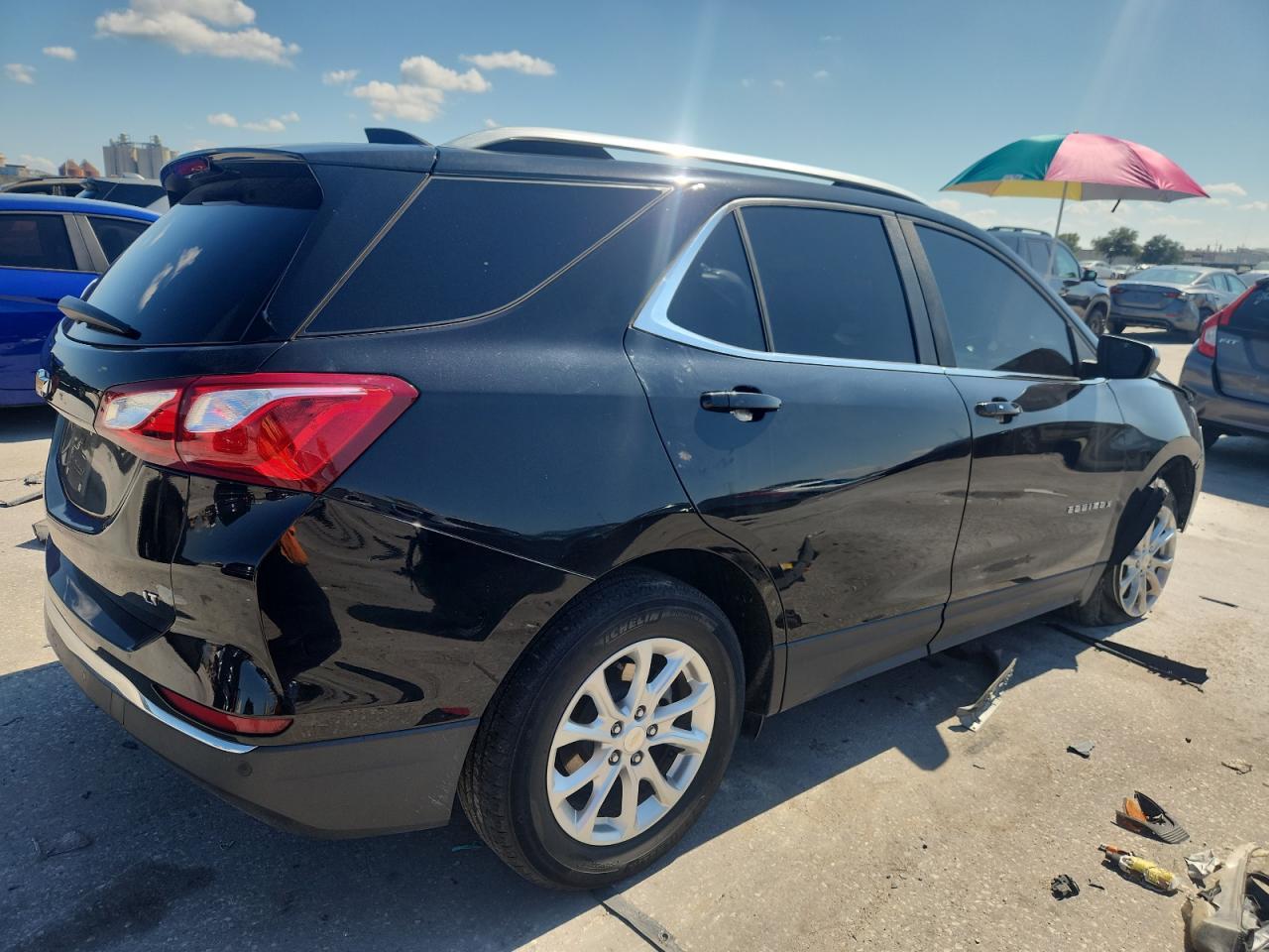 2021 Chevrolet Equinox Lt - Image 7