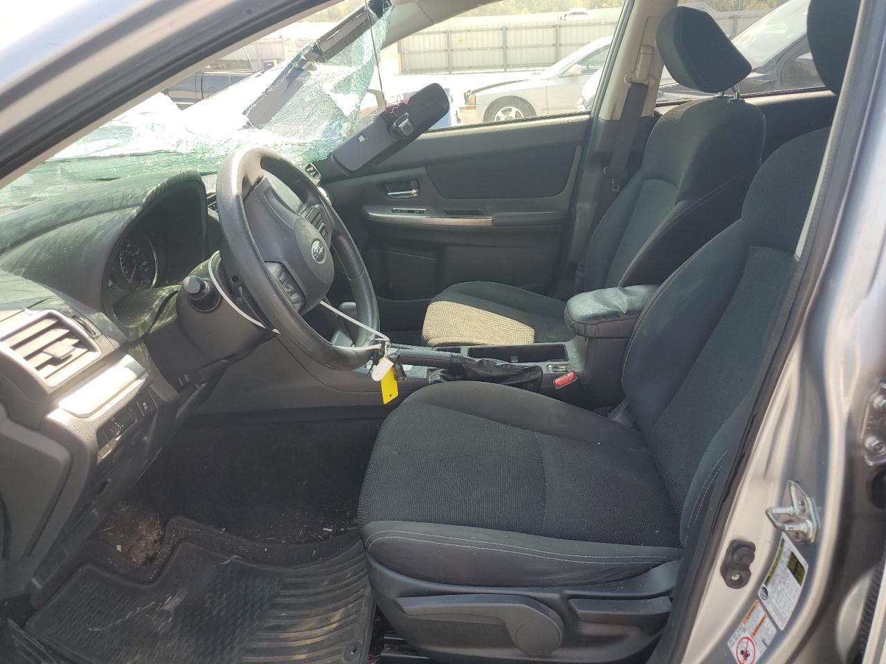 2015 Subaru Xv Crosstrek 2.0 Premium - Фото 7