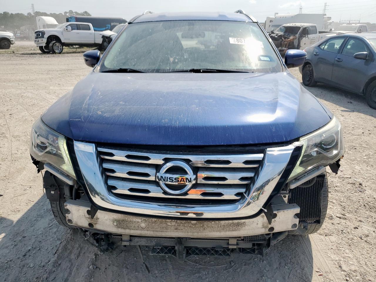 2019 Nissan Pathfinder S - Фото 5