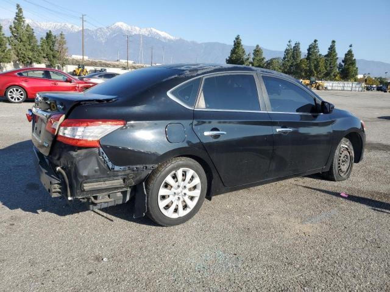 2013 Nissan Sentra S - Фото 3