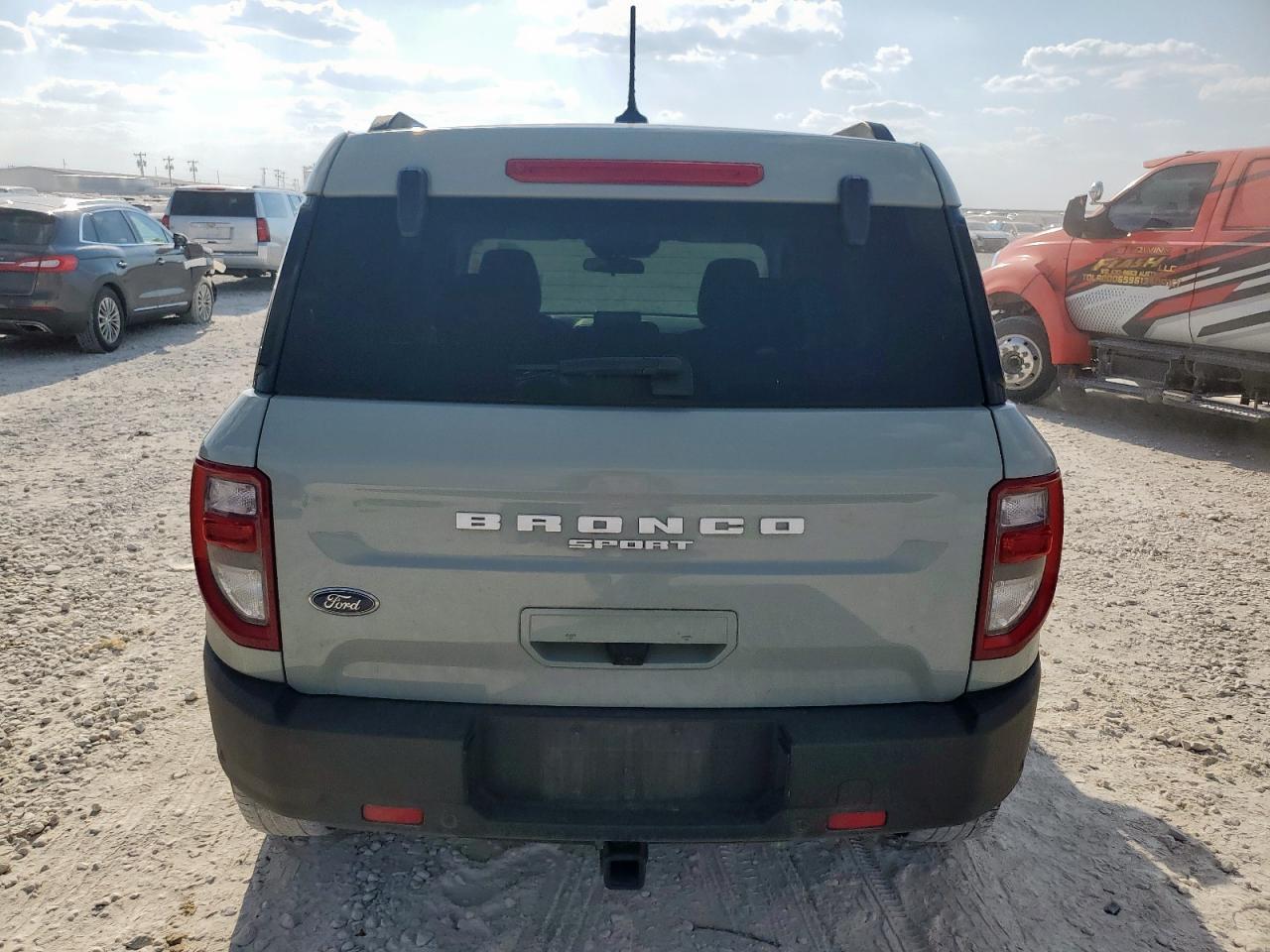 2023 Ford Bronco Sport Big Bend - Фото 6