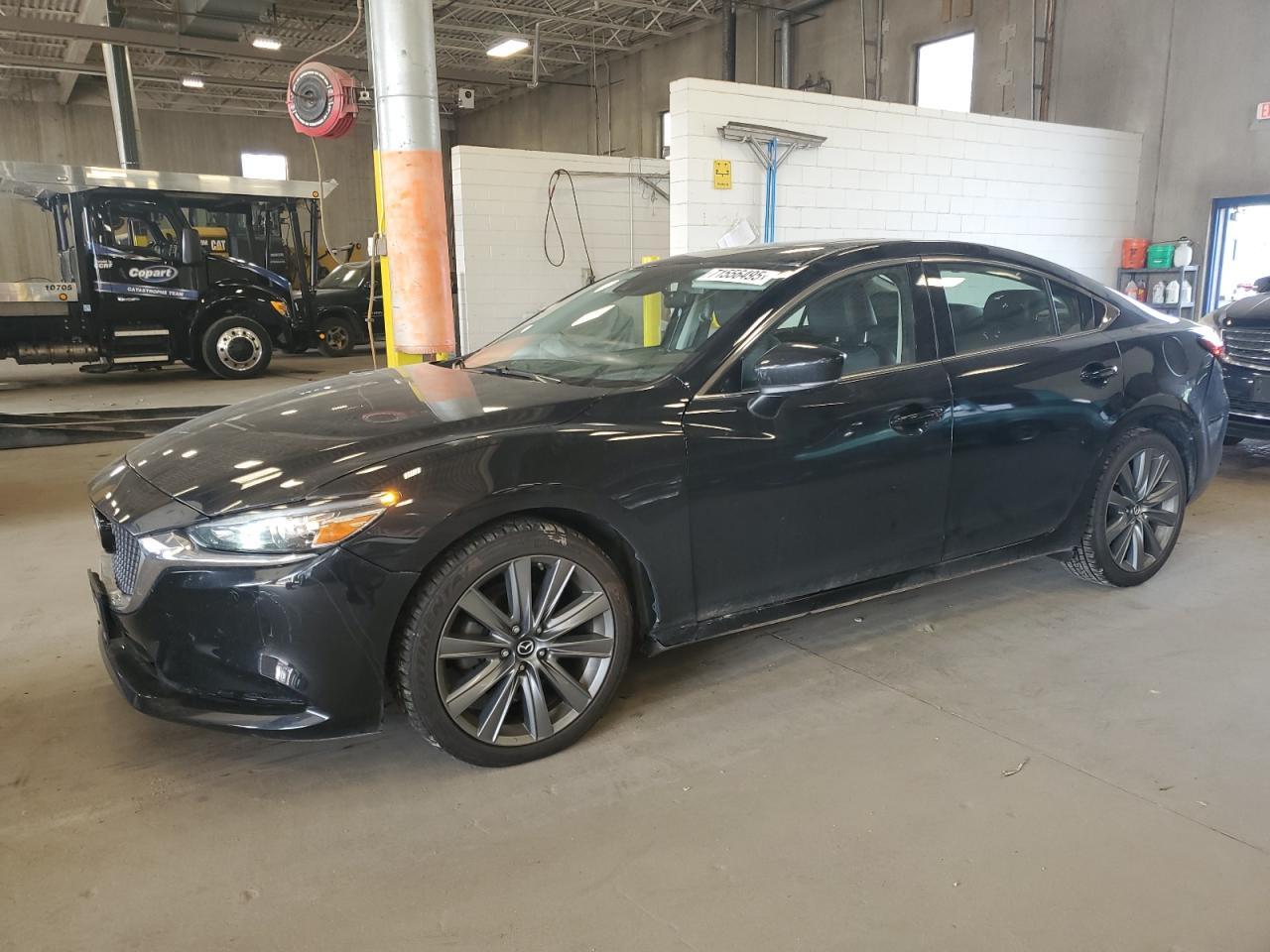 2020 Mazda 6 Touring