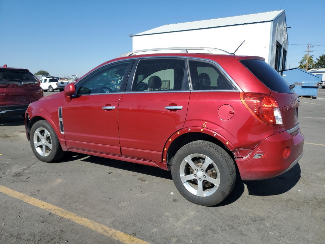 2013 Chevrolet Captiva Lt - Фото 2