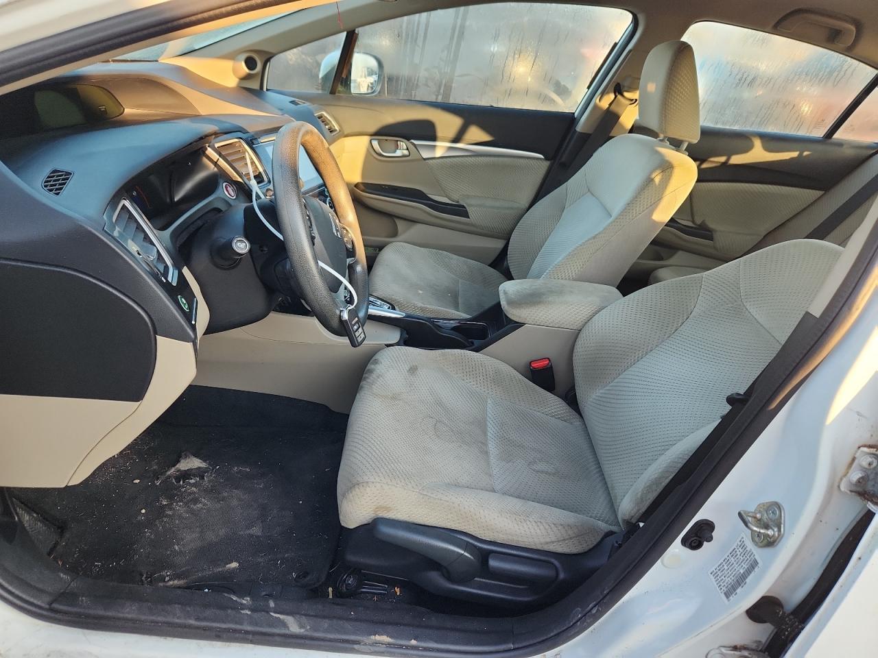 2015 Honda Civic Hybrid - Фото 7