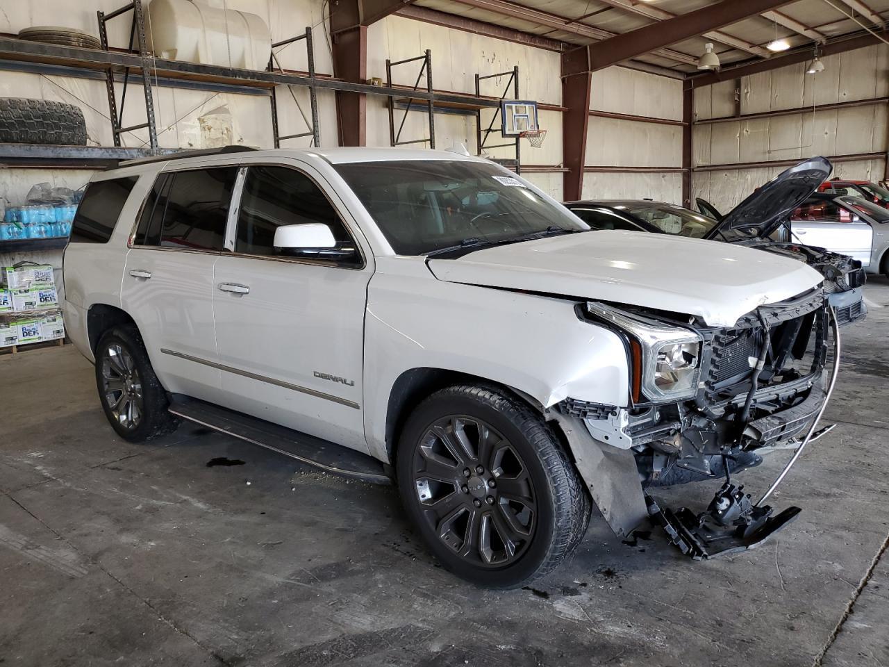 2016 GMC Yukon Denali - Фото 4