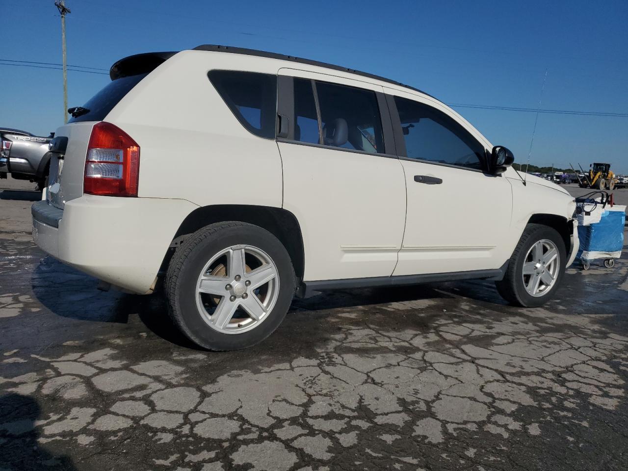 2009 Jeep Compass Sport - Фото 3