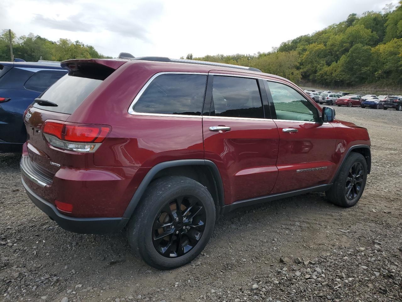2022 Jeep Grand Cherokee Limited - Image 3