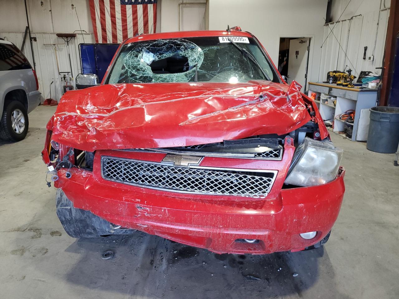 2008 Chevrolet Avalanche K1500 - Фото 5