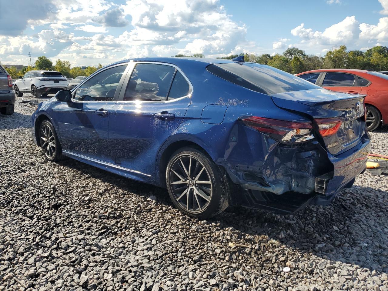 2023 Toyota Camry Se Night Shade - Фото 2