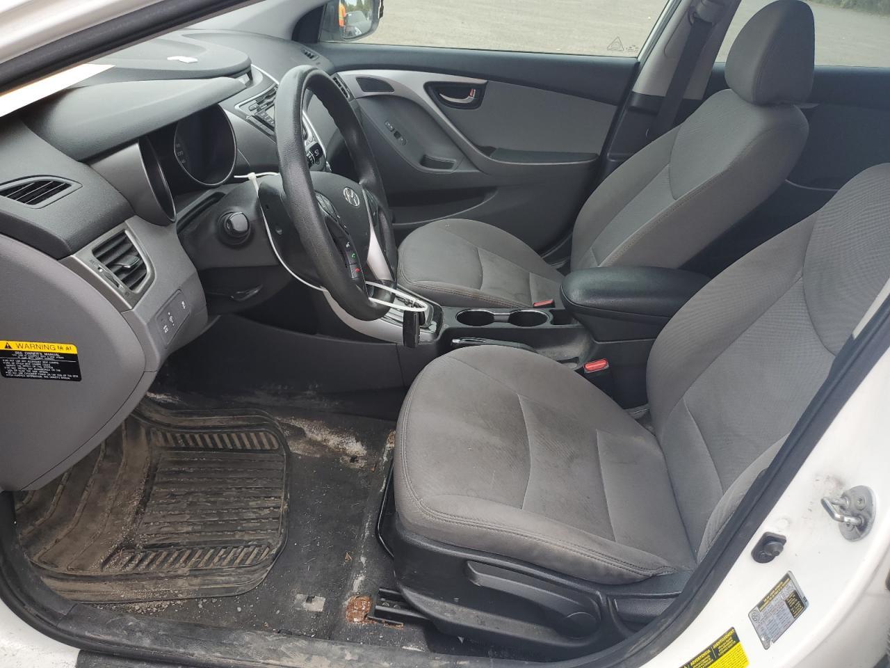 2013 Hyundai Elantra Gls - Image 7