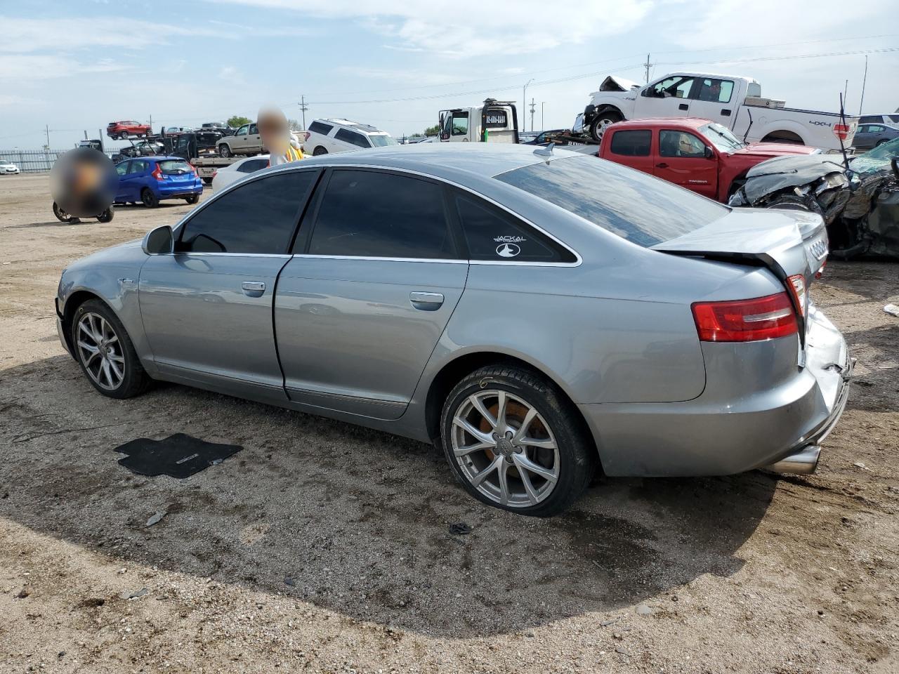 2011 Audi A6 Premium Plus - Фото 2