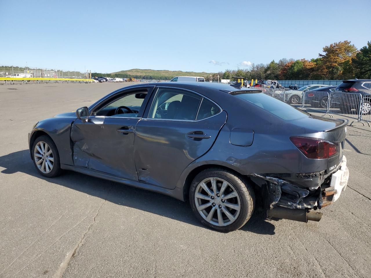 2010 Lexus Is 250 - Фото 2