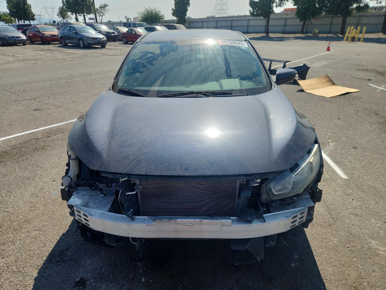 2018 Honda Civic Lx - Image 5