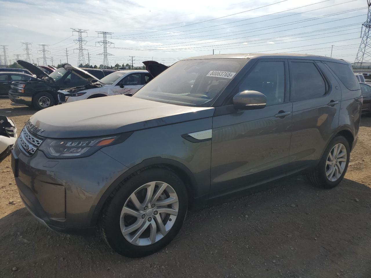 2019 Land Rover Discovery Hse