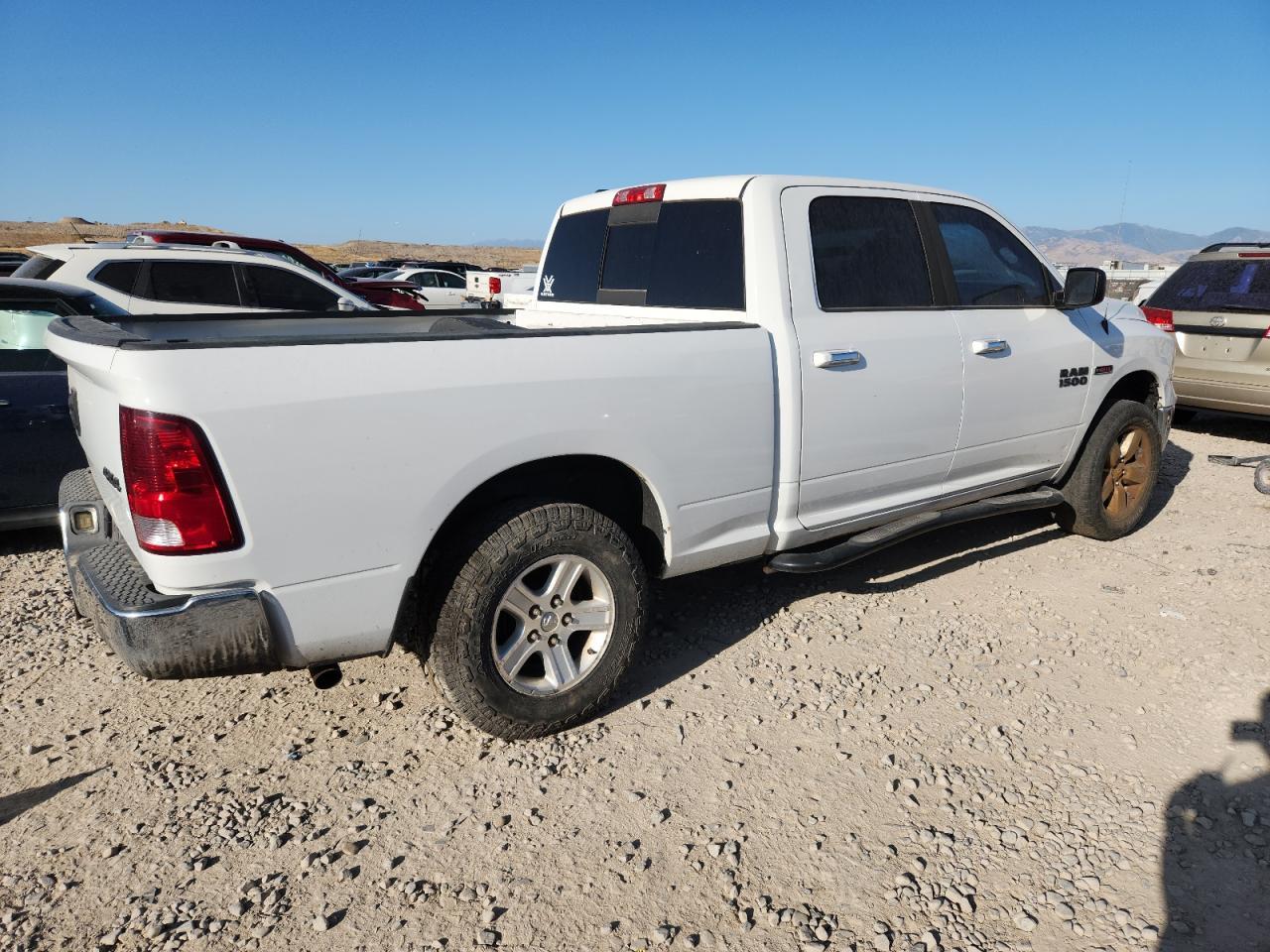 2014 Ram 1500 Slt - Фото 3