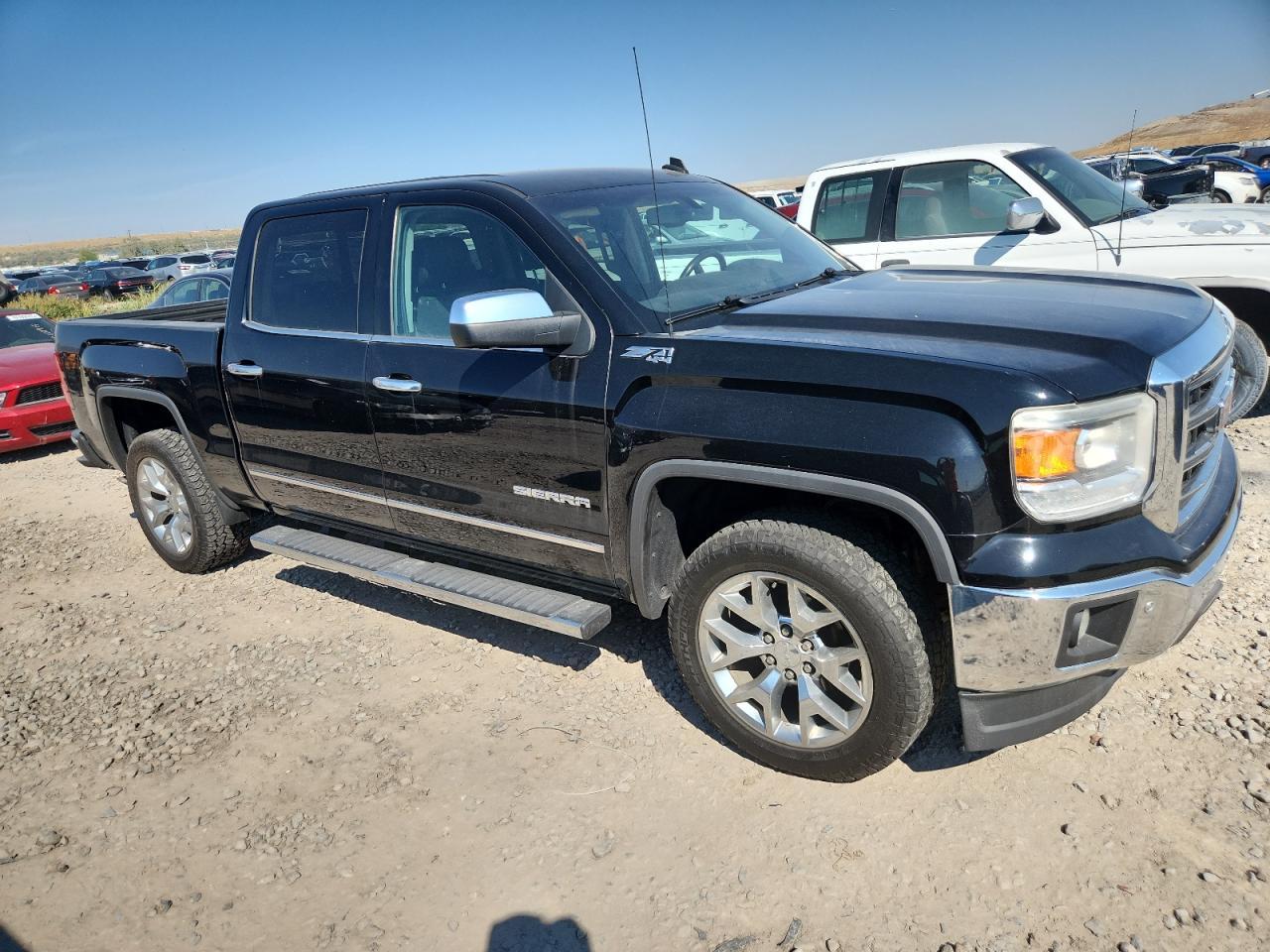 2014 GMC Sierra K1500 Slt - Image 4