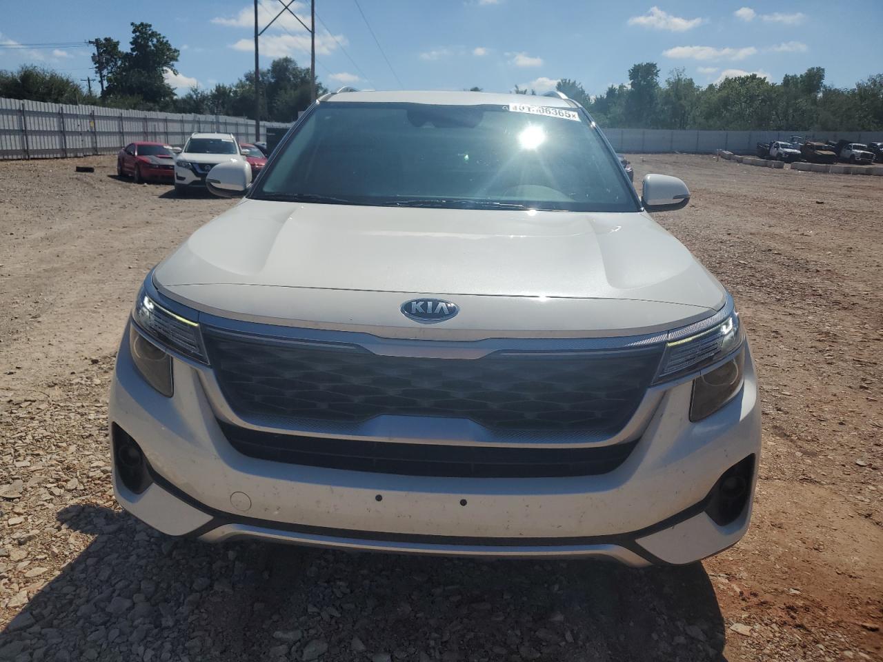 2021 Kia Seltos Ex - Фото 5
