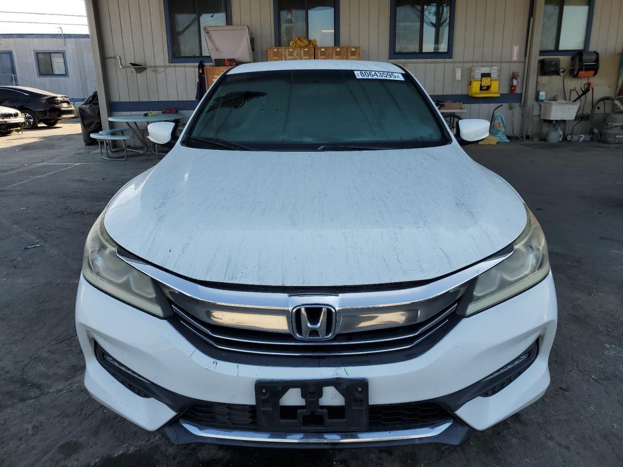 2017 Honda Accord Sport - Image 5