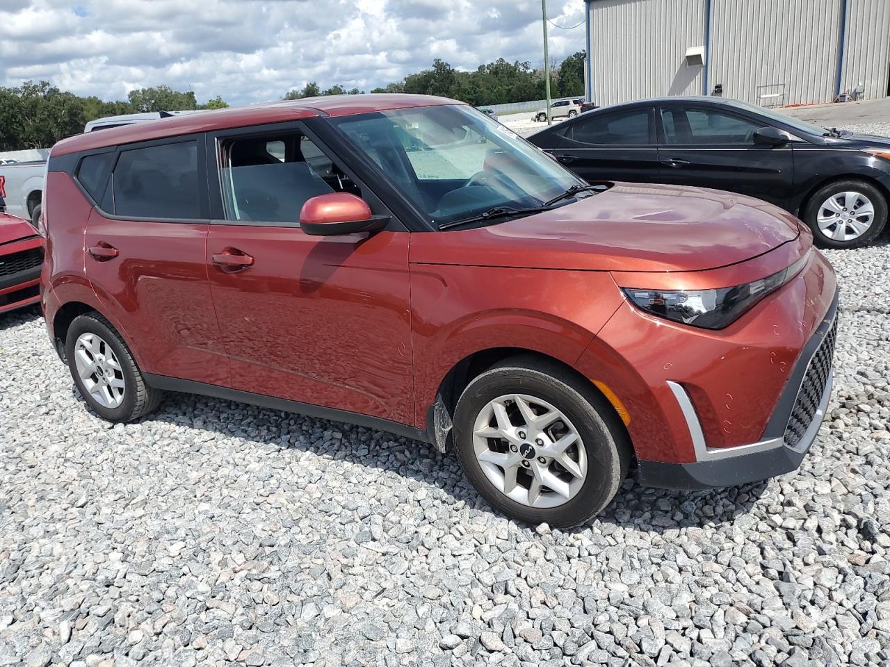 2023 Kia Soul Lx - Фото 4