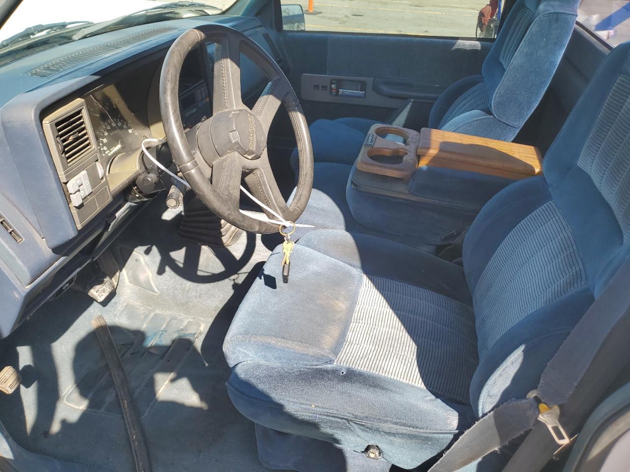 1991 Chevrolet Gmt-400 C1500 - Фото 7